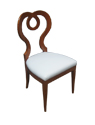 Cherry Replica Biedermeier Chair